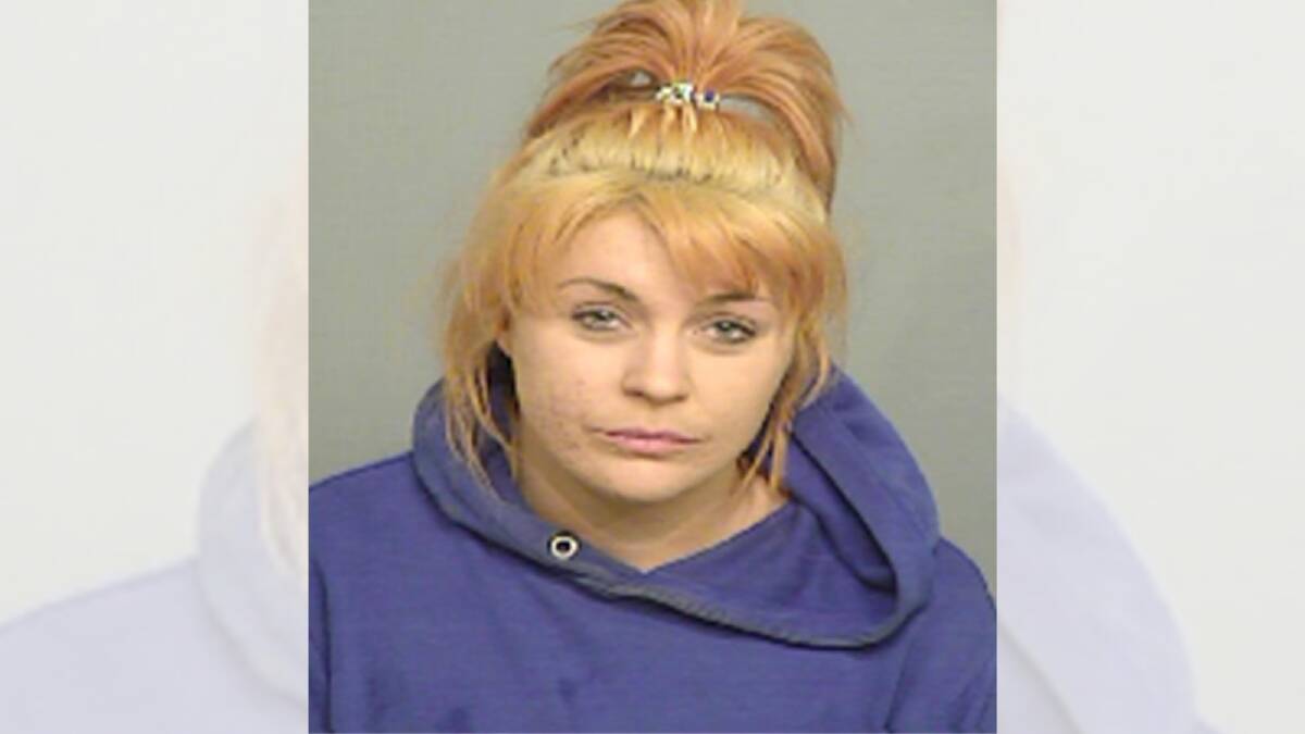 Madelyne Baident-Haynes is wanted for alleged domestic violence offences. Picture by NSW Police