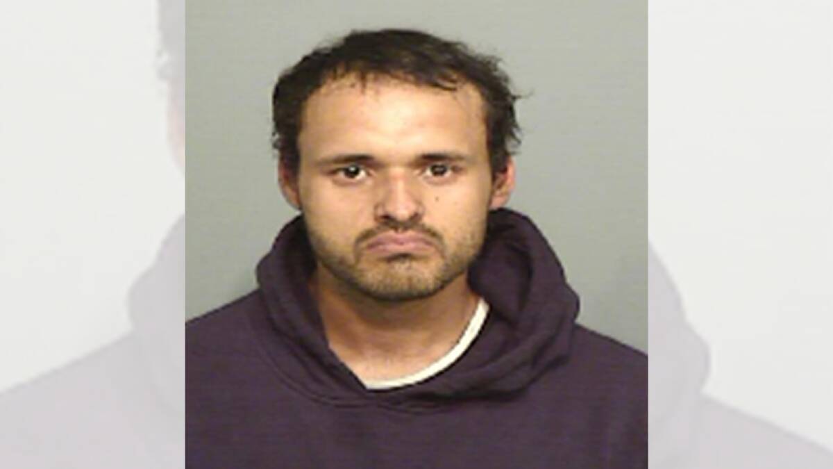 Cyril Phillips is wanted for alleged serious domestic violence offences. Picture by NSW Police