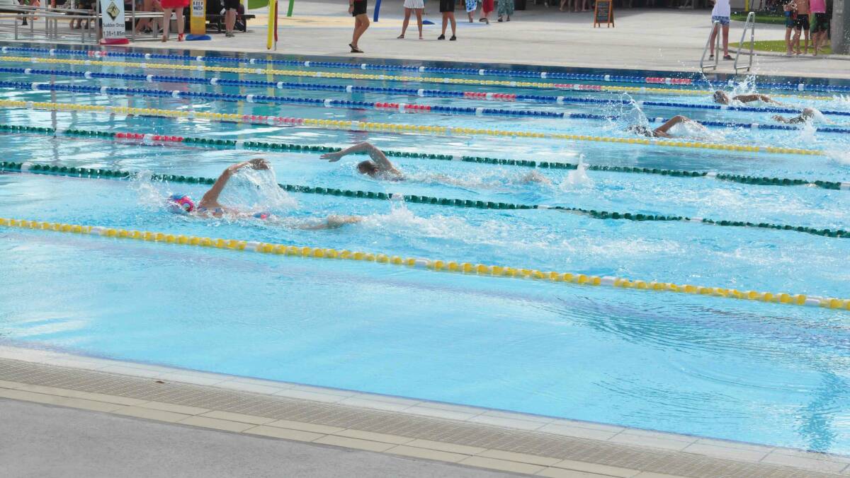 Shoalhaven High School's swimming carnival | South Coast Register ...