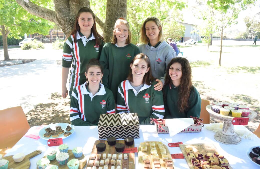 Bomaderry High runs a Well-being Expo