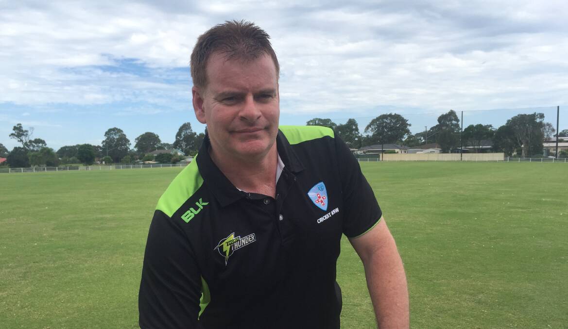 Area Manager - Southern NSW and ACT Martin Gleeson, along with members of his team, recently met with club representatives to get their feedback.