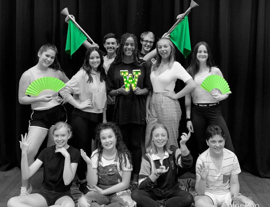 Music lovers will be treated to performances from the cast of Wicked from The Albatross Musical Theatre Company at the upcoming Nowra Relay for Life.
