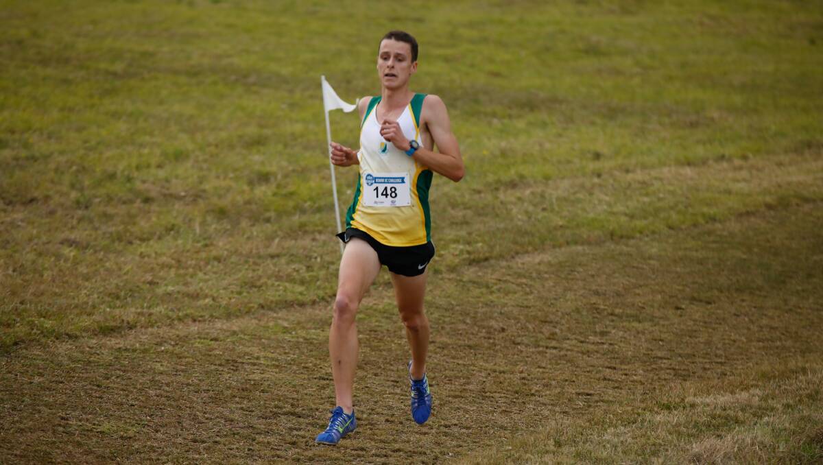 Runners on comeback trail - Photos NSW Athletics 