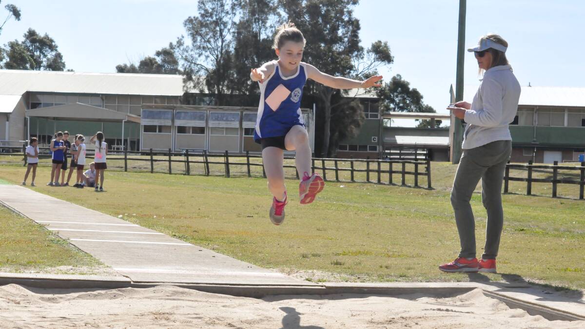Northern Shoalhaven’s Primary Schools Sports Association’s carnival