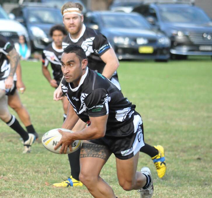 James Storer will be a key player for Fiji.