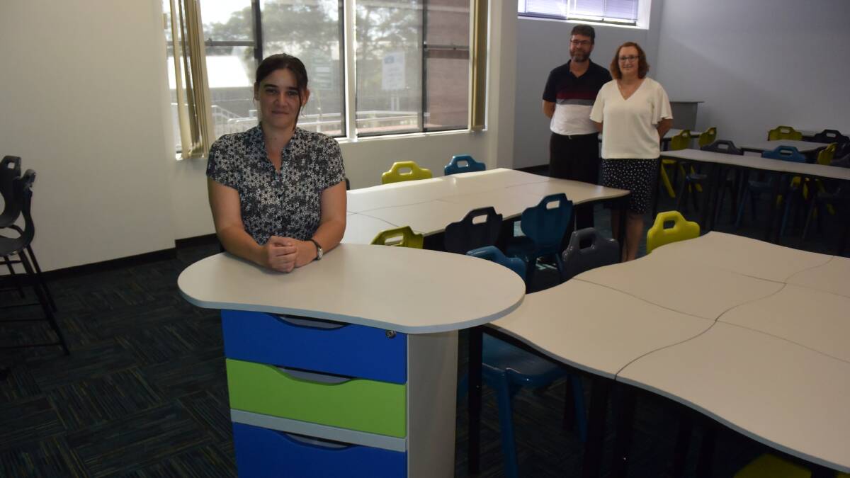 First look at the Shoalhaven River College 