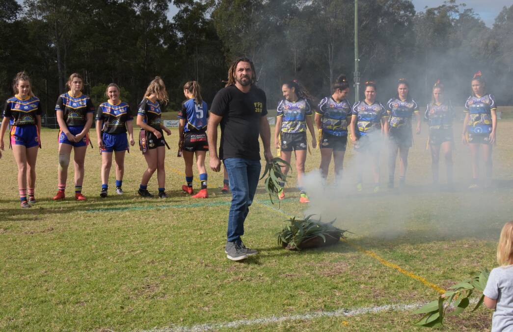 Nowra Bomaderry Jets Rugby League Football Club's Indigenous round