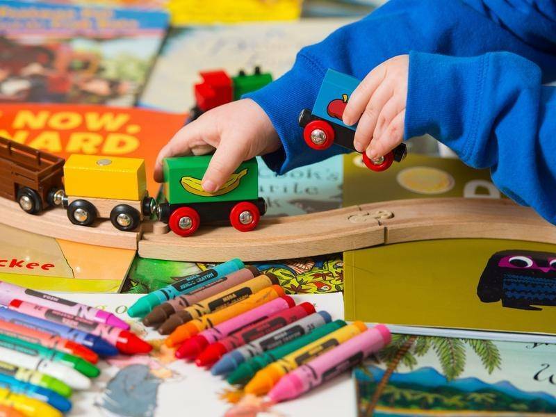 Is your child on preschool waiting list? Then we have good news