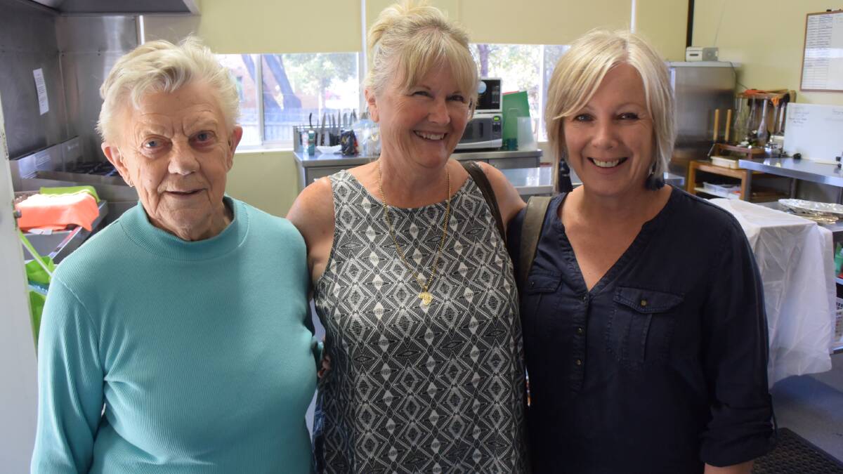 Jervis Bay and District Meals on Wheels' official opening  