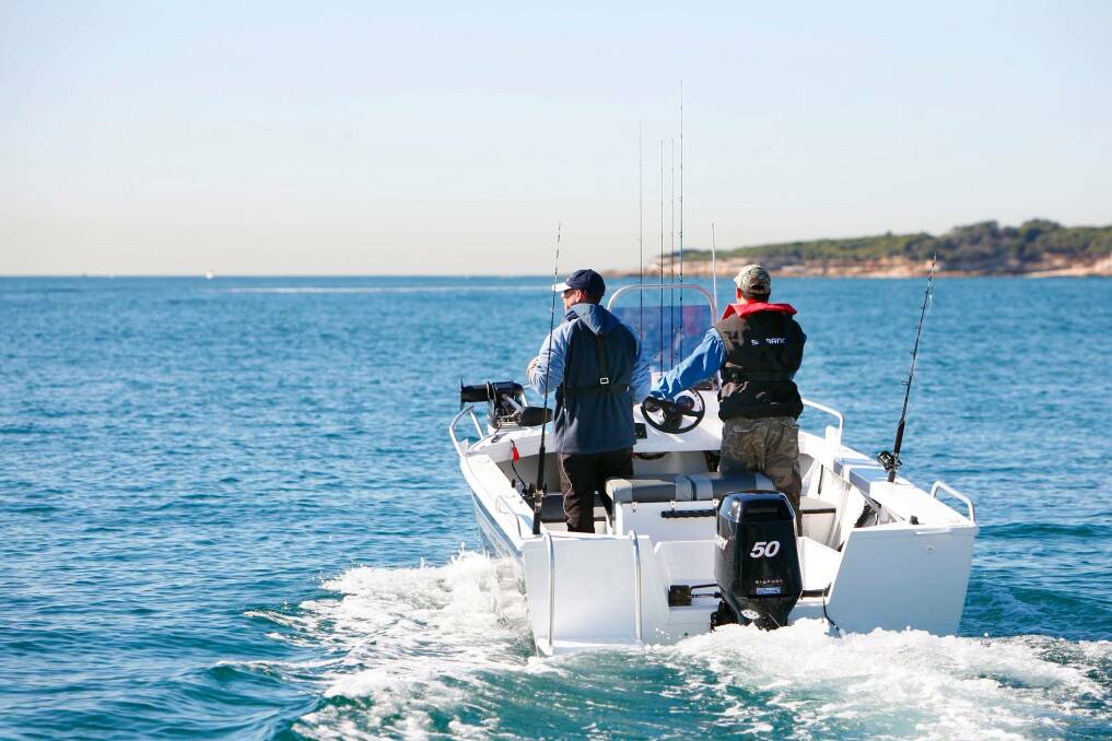 National Safe Boating Week started on the weekend and runs until this Friday [October 8]. Image supplied
