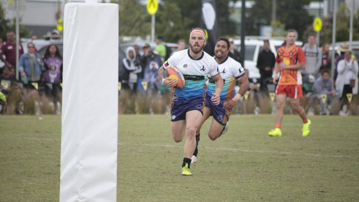 Koori Rugby League knockout Photos Graham Sutch