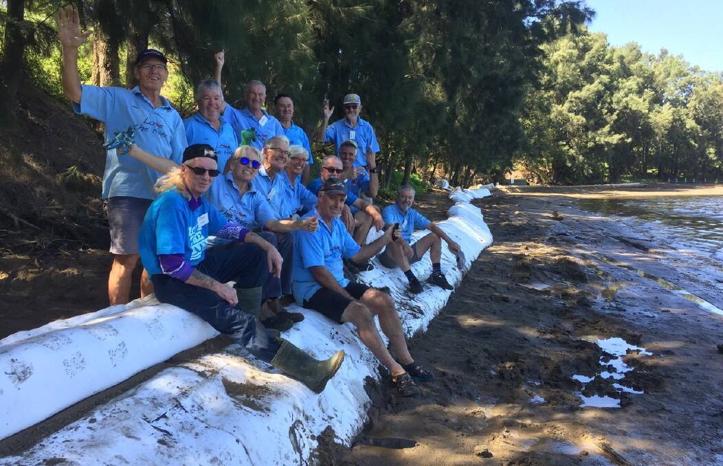 Shoalhaven Riverwatch continues its important environmental work