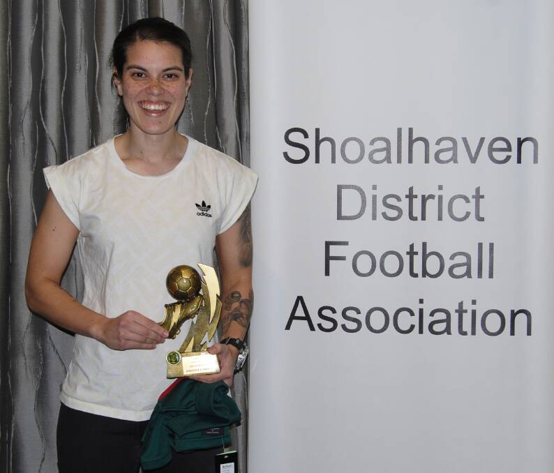 Shoalhaven Football Association's presentation | Photos thanks to Cathy Russell Team Shot Studios