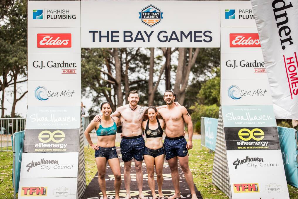 The Bay Games 