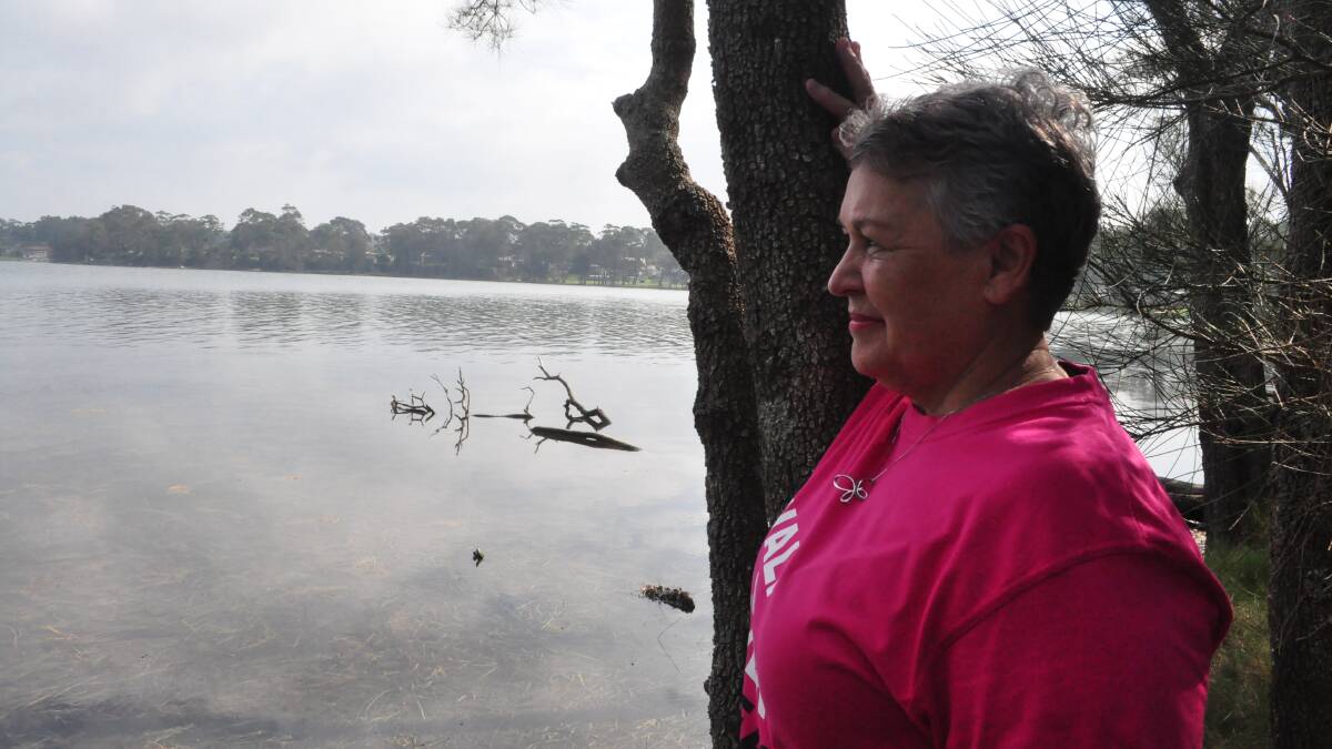 Breast cancer survivor Cheryl Charity is looking forward to the Mother’s Day Classic at Voyager Park Sunday, May 13.