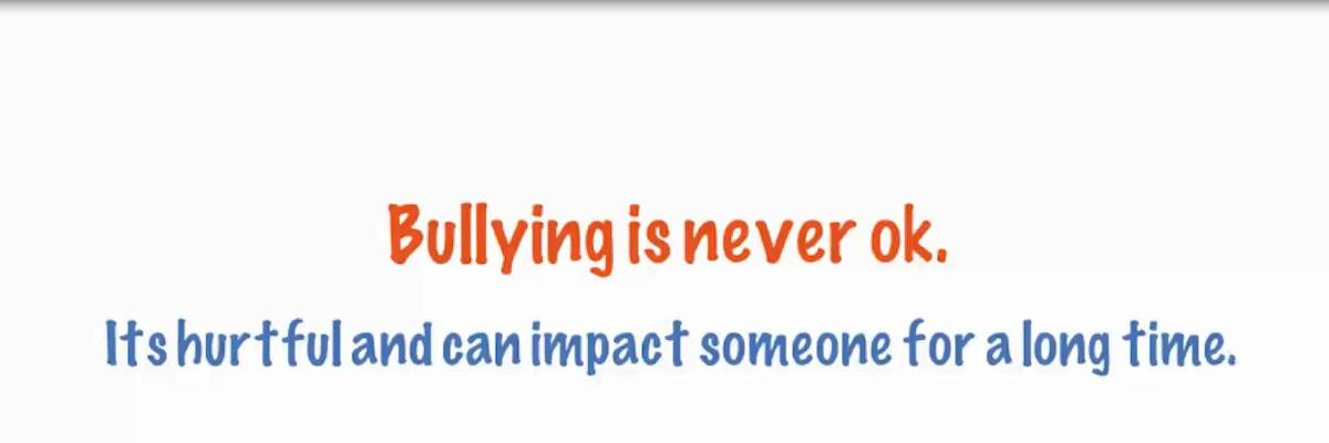 Students confront bullying with powerful video