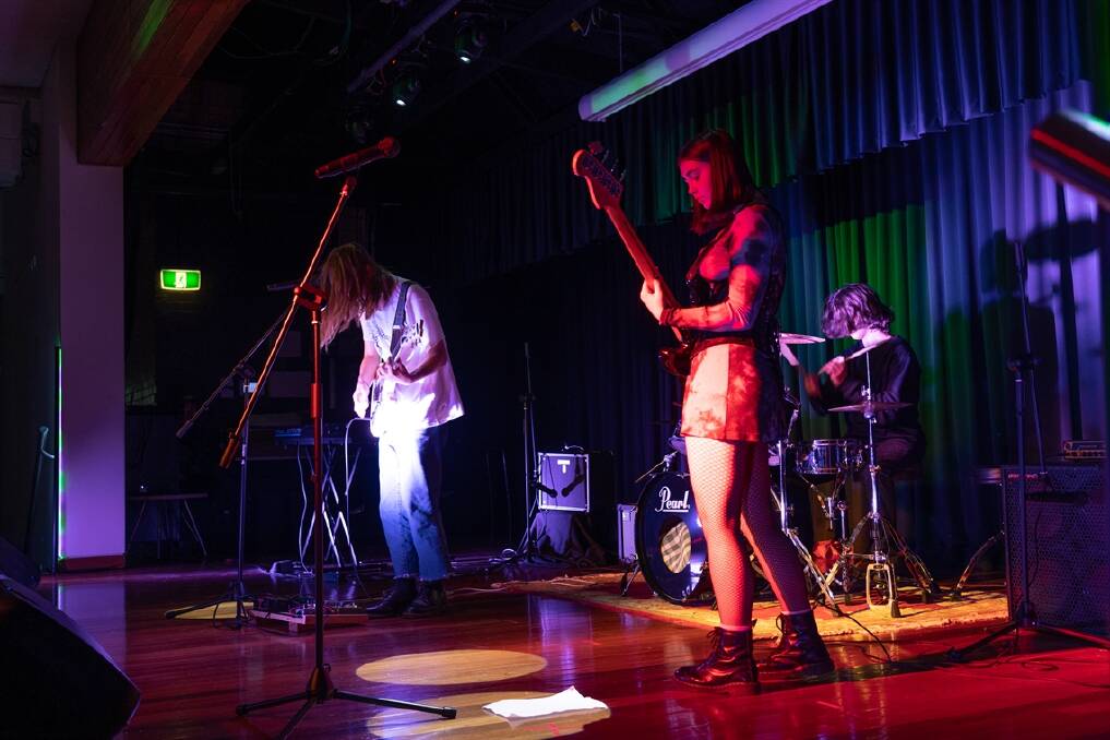 Futures Fest Battle of the Bands - Luhana. Image supplied