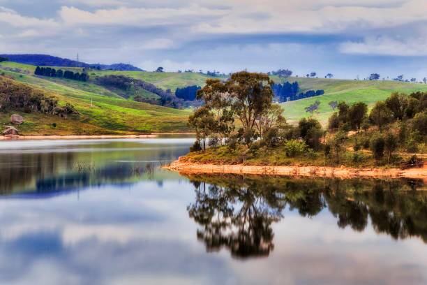 NSW landscape. Image supplied 