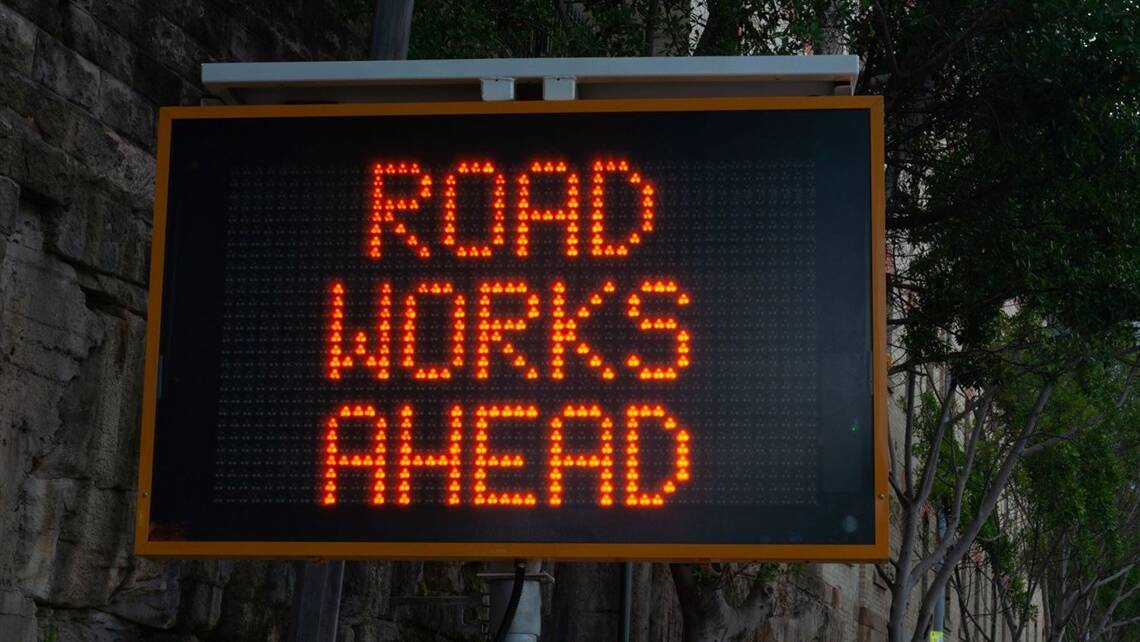 Roadwork repair program for the Southern Shoalhaven is set to start