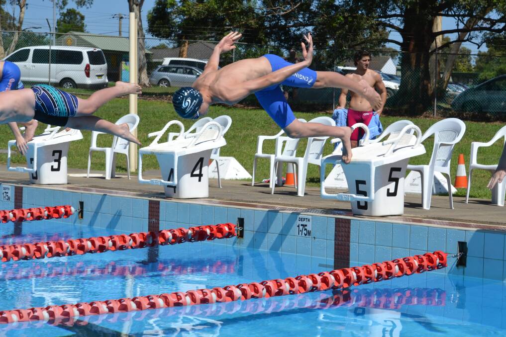 Shoalhaven S Combined High School Zone Swimming Carnival Photos And Results South Coast Register Nowra Nsw
