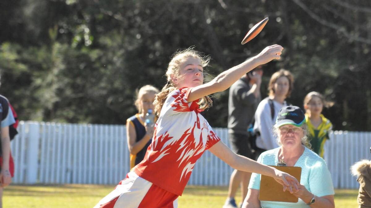 Southern Shoalhaven’s Primary Schools Sports Association’s carnival 