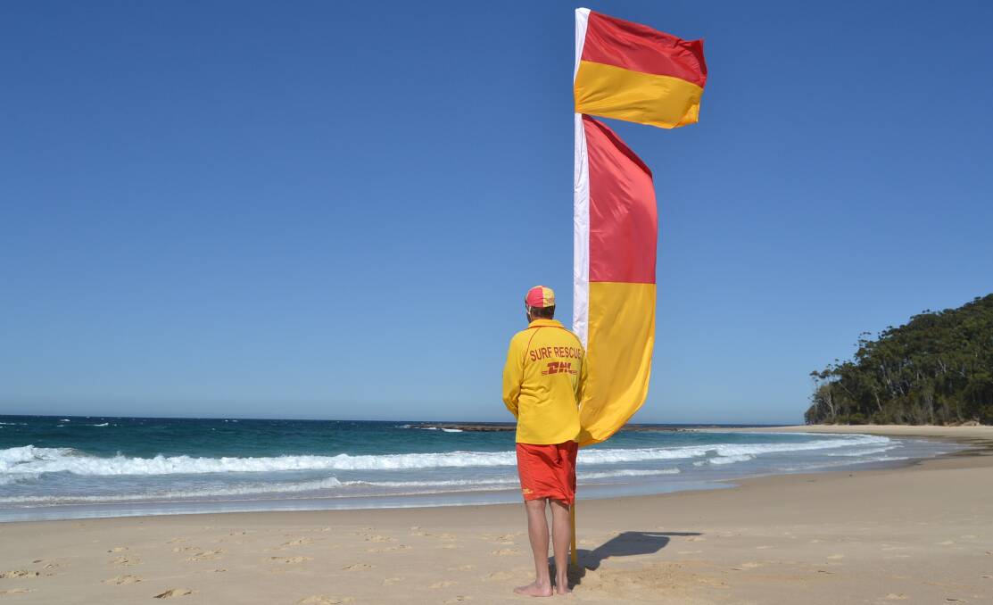Lifeguards from the Australian Lifeguard Service (ALS) expect to be busy on Shoalhaven beaches.