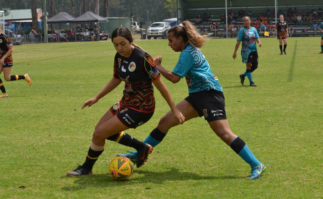 National Indigenous Football Championships 2019