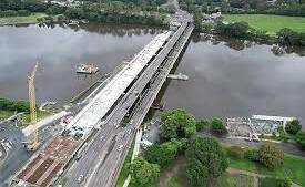 Nowra bridge project - image supplied