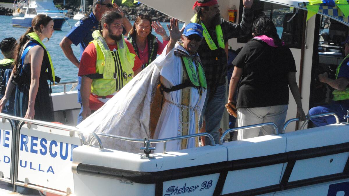 Excitement spikes as Blessing of the Fleet Festival is days away