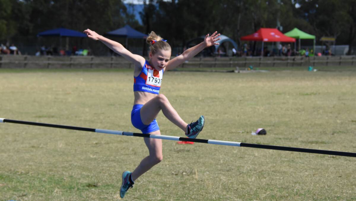Little Athletics club members can take part in the NSW Country Championships.