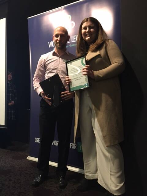 Workplace Learning Shoalhaven's awards
