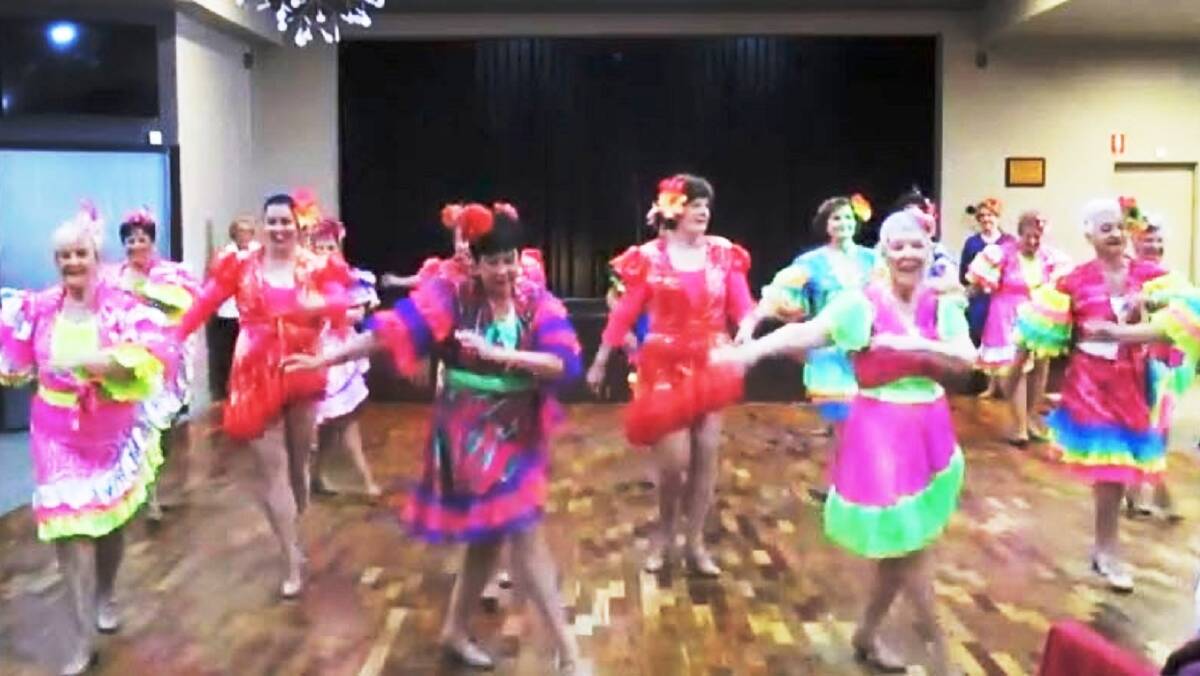 Bay and Basin Cancer Support Group hosts Just Dance Illawarra Revue 
