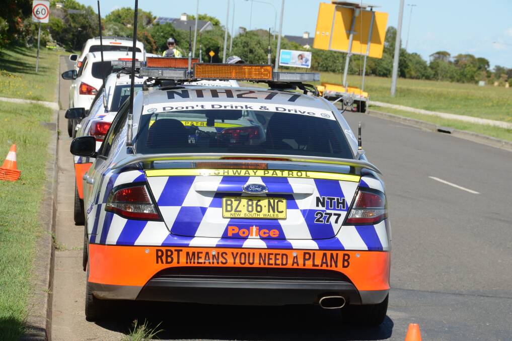 Operation aims to reduce road trauma and save lives