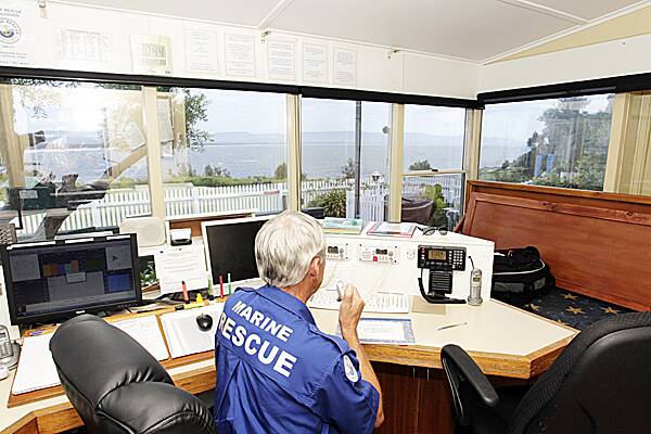 Marine Rescue might save lighthouse