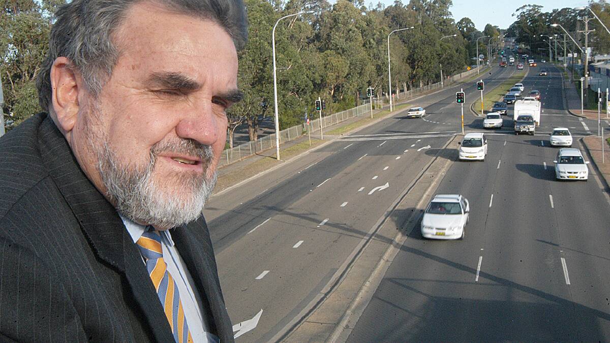 NOT TRUE: NRMA director Alan Evans refutes Labor Party claims that the Princes Highway south of Nowra is one of the best roads in the world.