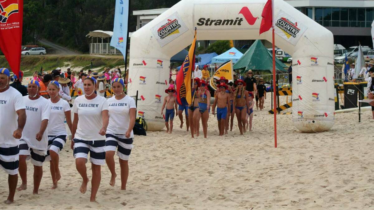 All the action from the  2014 Stramit Country Championships in Mollymook held over the weekend.