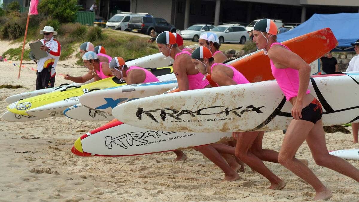 All the action from the  2014 Stramit Country Championships in Mollymook held over the weekend.