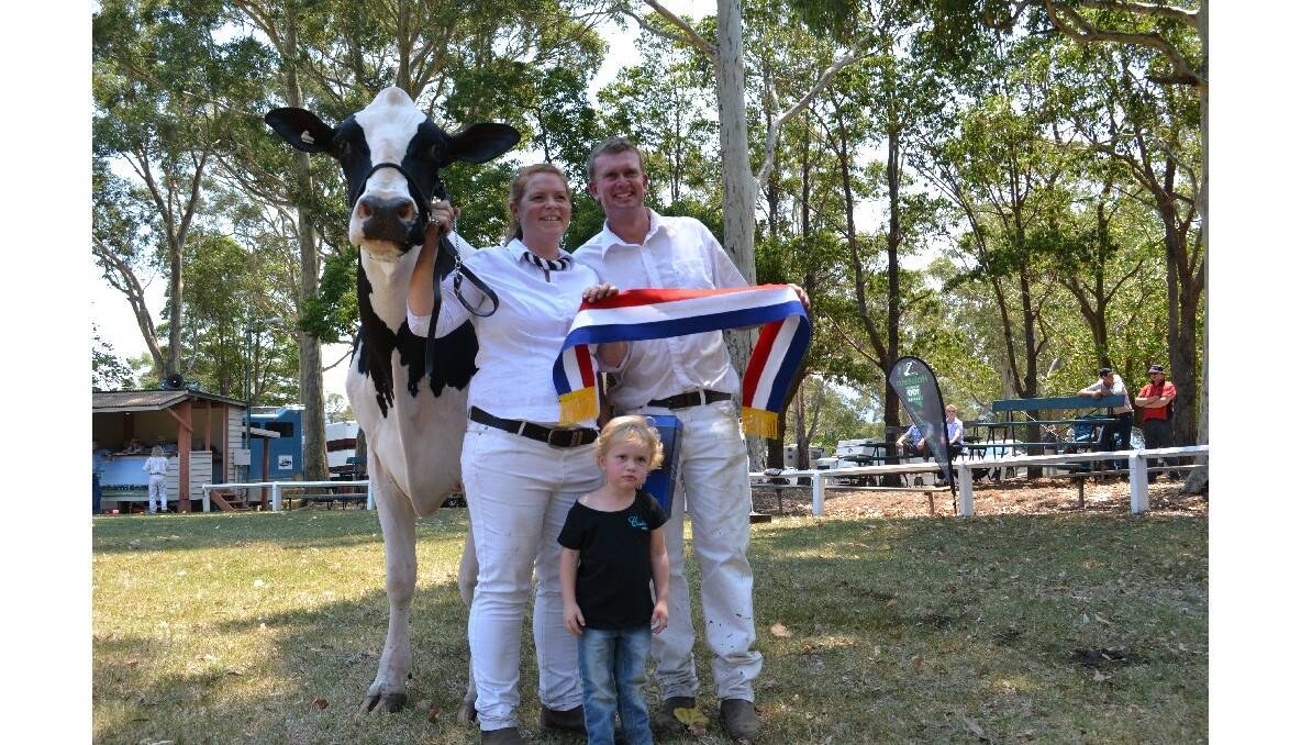 Great weather featured the opening day of this year’s Nowra Show. We were there and captured some of the action so far. 
