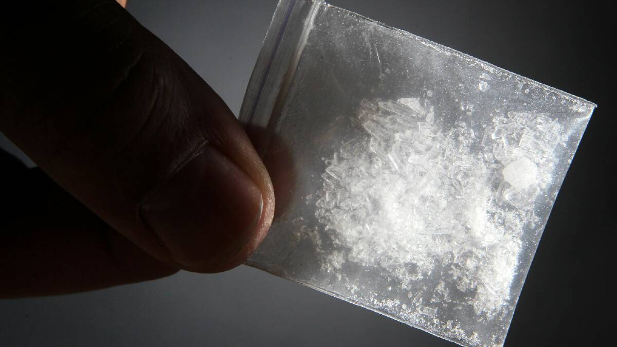 LET'S TALK ABOUT ICE: Education key to stopping wave of addicts