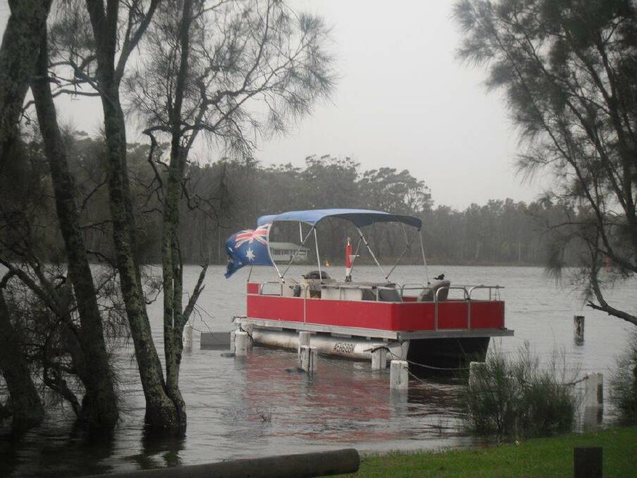 James Coburn’s photos from around Sussex Inlet and Berrara.