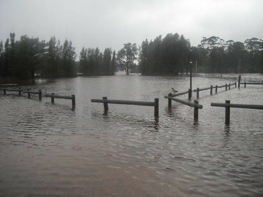 James Coburn’s photos from around Sussex Inlet and Berrara.